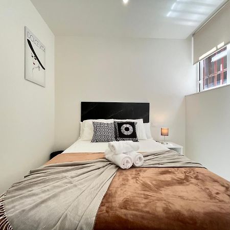 Acogedor Infanta Mercedes Apartamento Madri Exterior foto