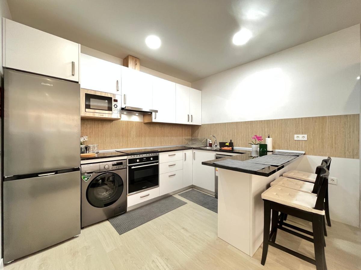 Acogedor Infanta Mercedes Apartamento Madri Exterior foto
