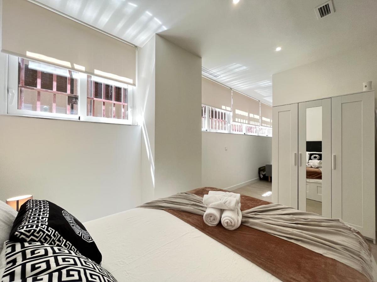 Acogedor Infanta Mercedes Apartamento Madri Exterior foto