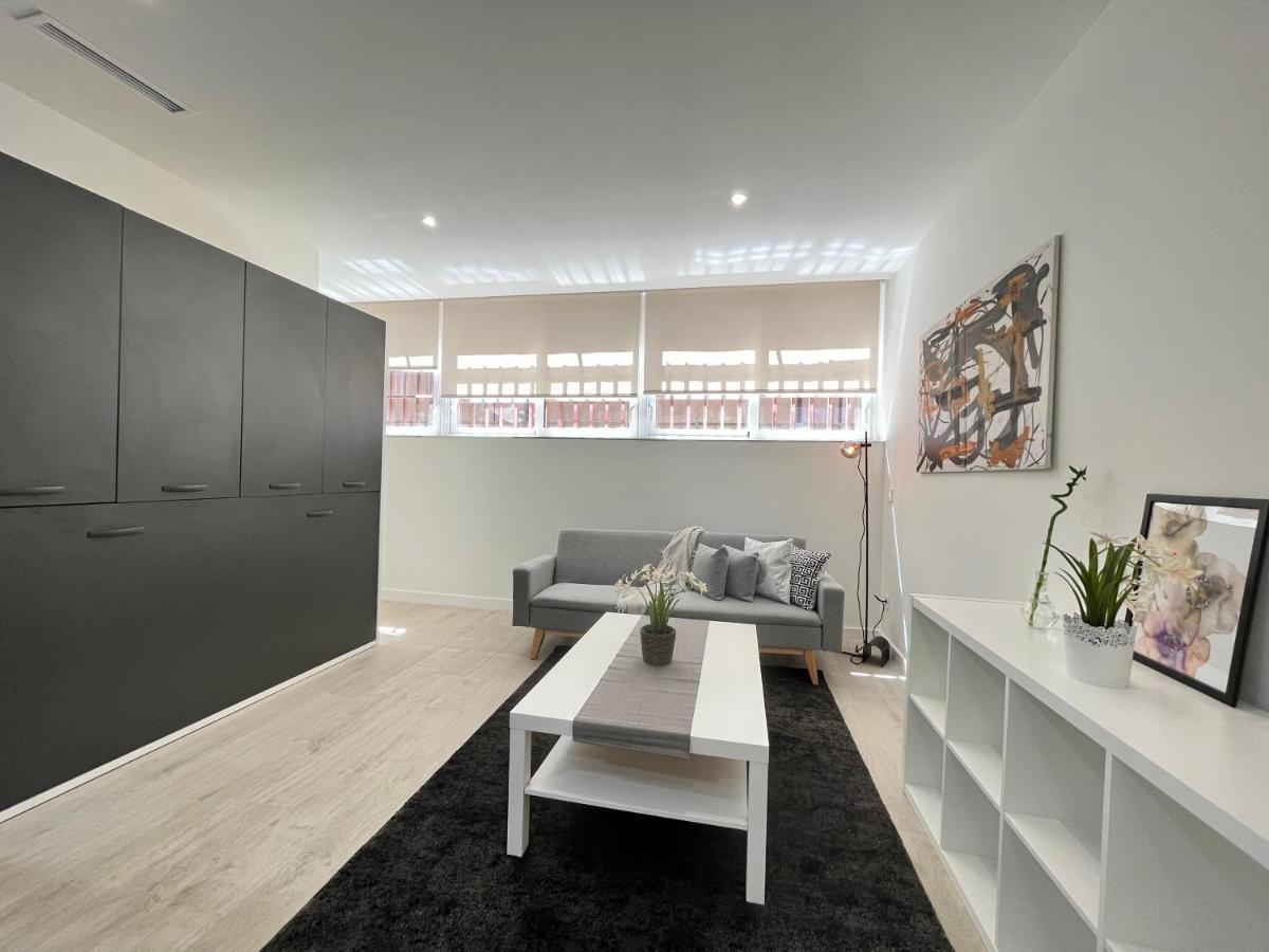 Acogedor Infanta Mercedes Apartamento Madri Exterior foto