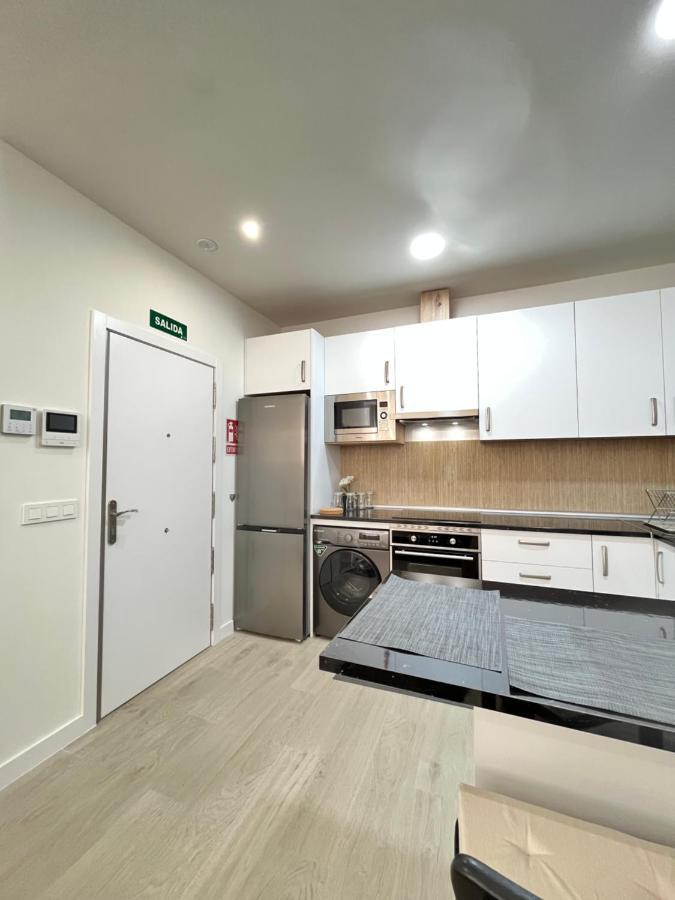 Acogedor Infanta Mercedes Apartamento Madri Exterior foto