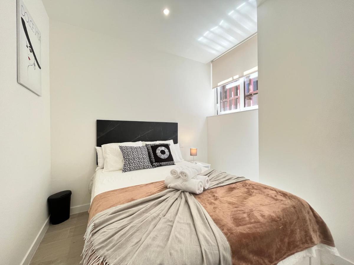 Acogedor Infanta Mercedes Apartamento Madri Exterior foto