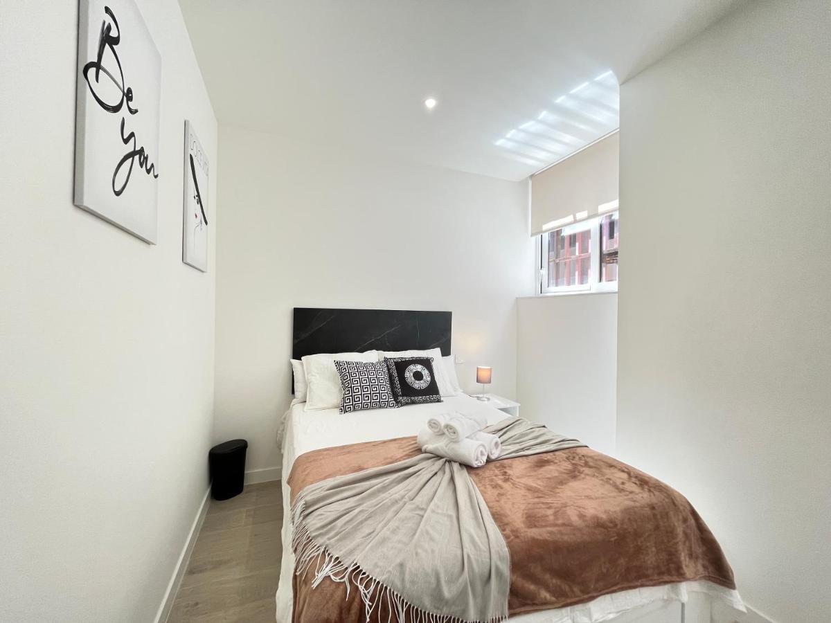Acogedor Infanta Mercedes Apartamento Madri Exterior foto