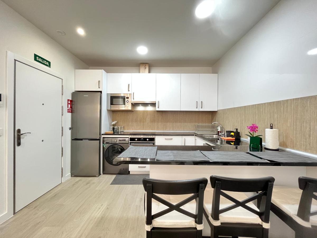 Acogedor Infanta Mercedes Apartamento Madri Exterior foto
