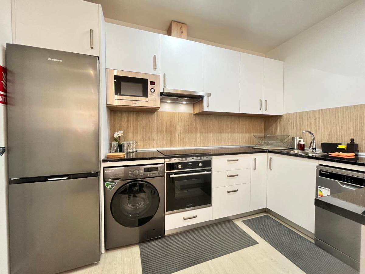 Acogedor Infanta Mercedes Apartamento Madri Exterior foto