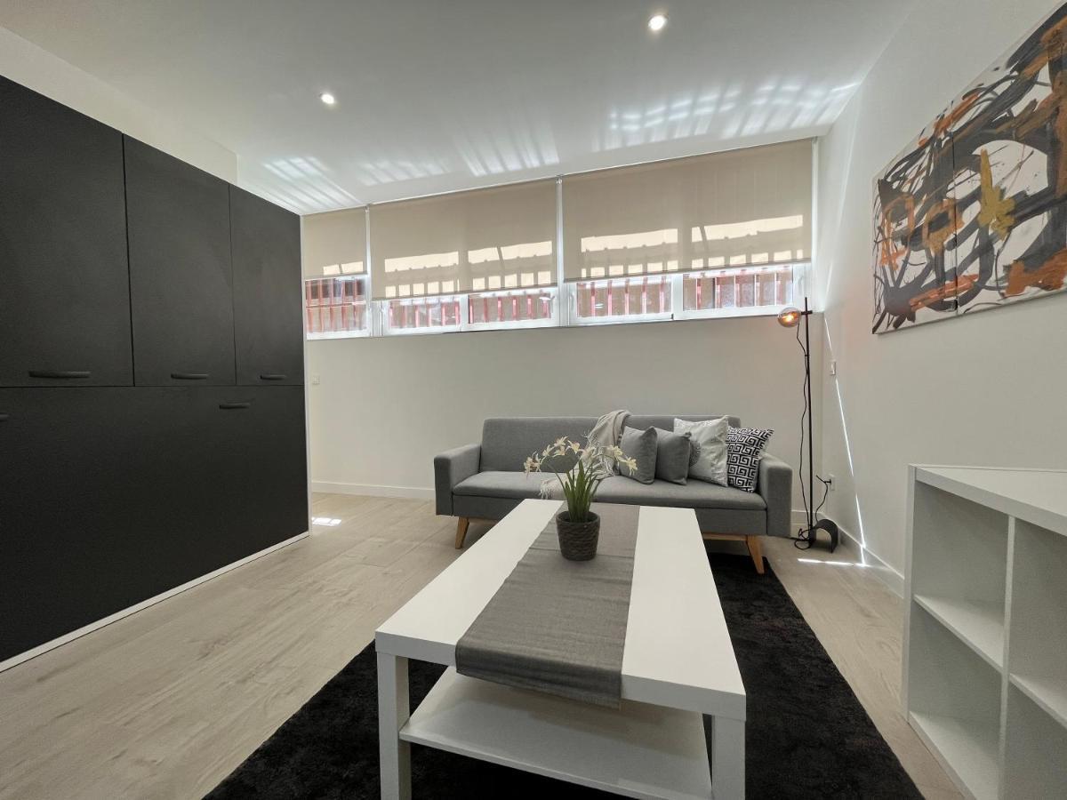 Acogedor Infanta Mercedes Apartamento Madri Exterior foto
